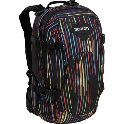 Burton Riders 25L tokyo lights Snowboard Zezula