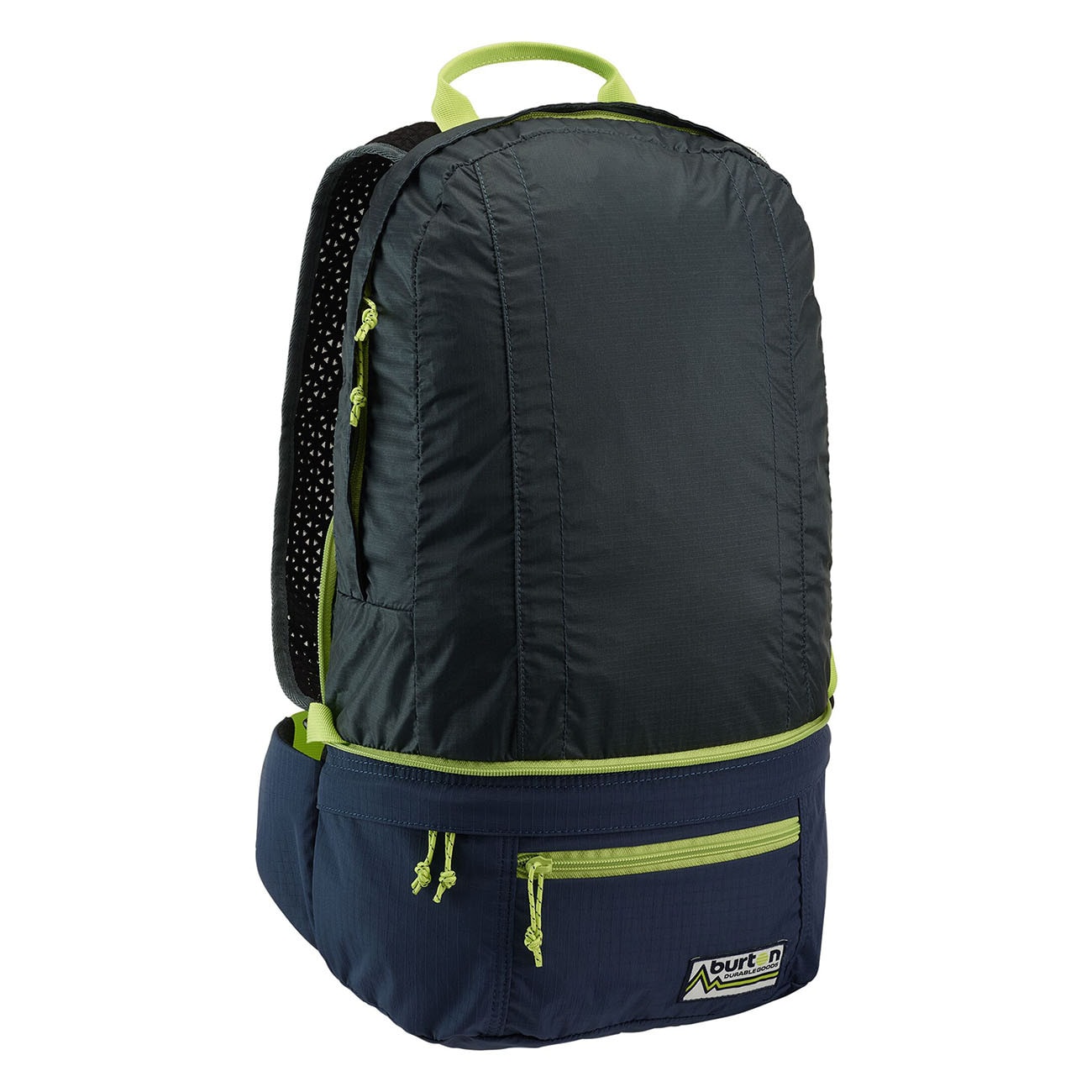 Batoh Burton Sleyton Packable Hip 18L dark slate ripstop