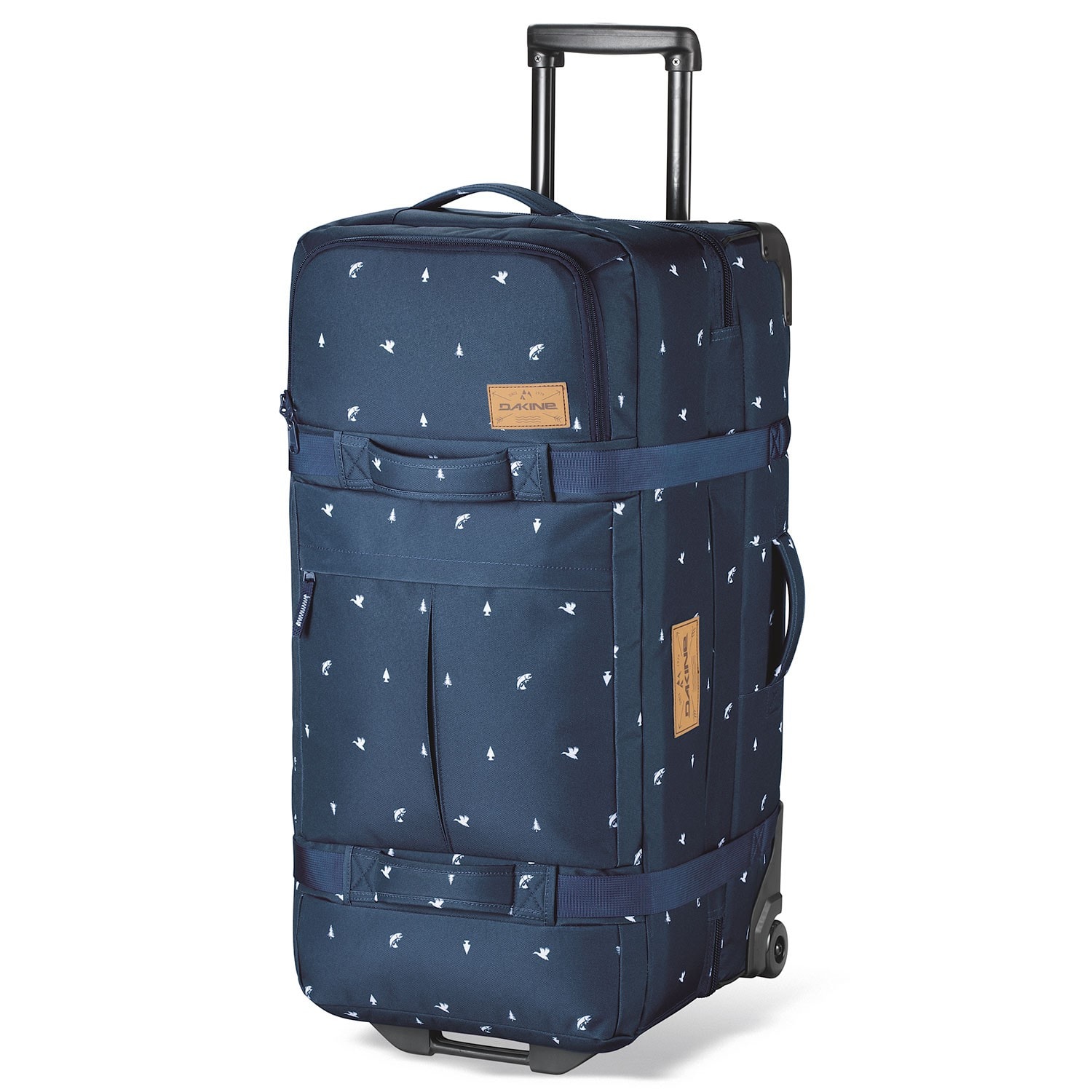 DAKINE SPLIT ROLLER 65L 
キャリーバッグ DAKINE 65L Split Roller Travel Bag