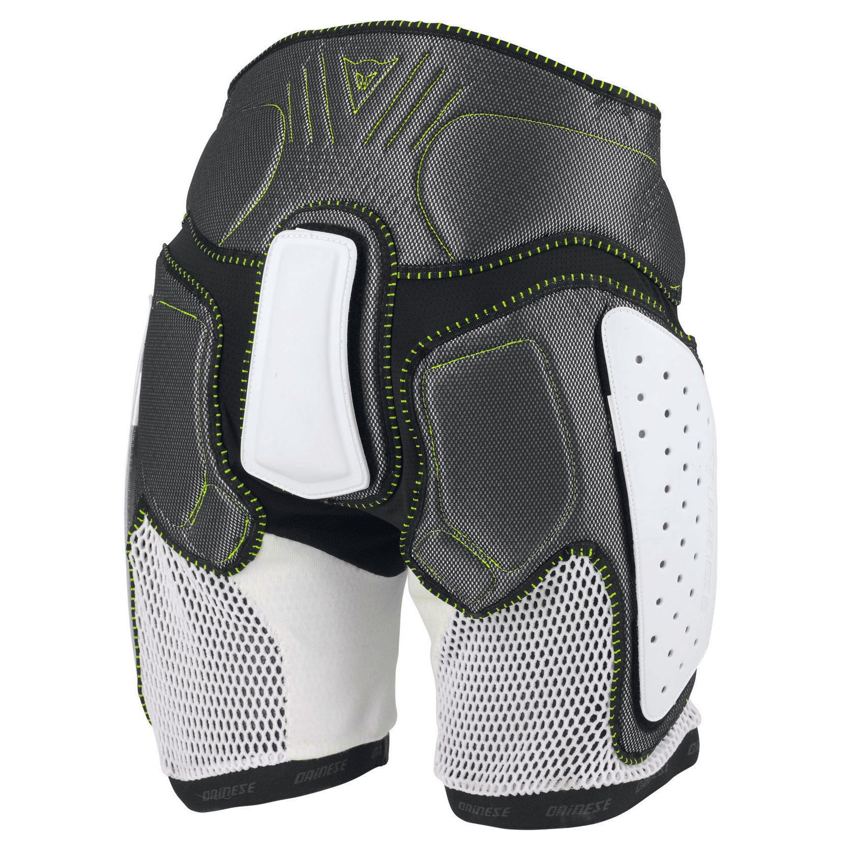 Short protectors Dainese Action Short Protection Evo black/white