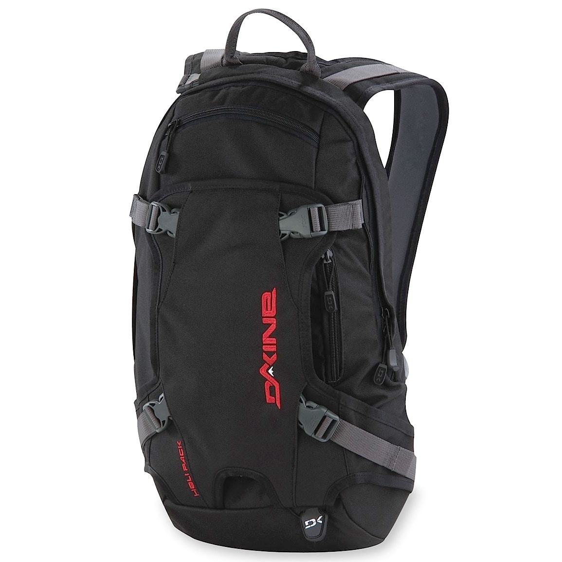 voorzichtig Invloed stoeprand Backpack Dakine Heli Pack 11L black | Snowboard Zezula