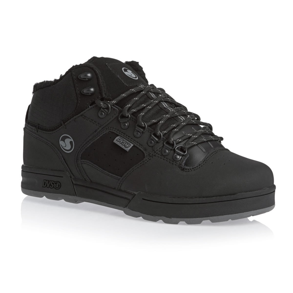 Sneakers DVS Westridge black/grey leather snow Snowboard Zezula