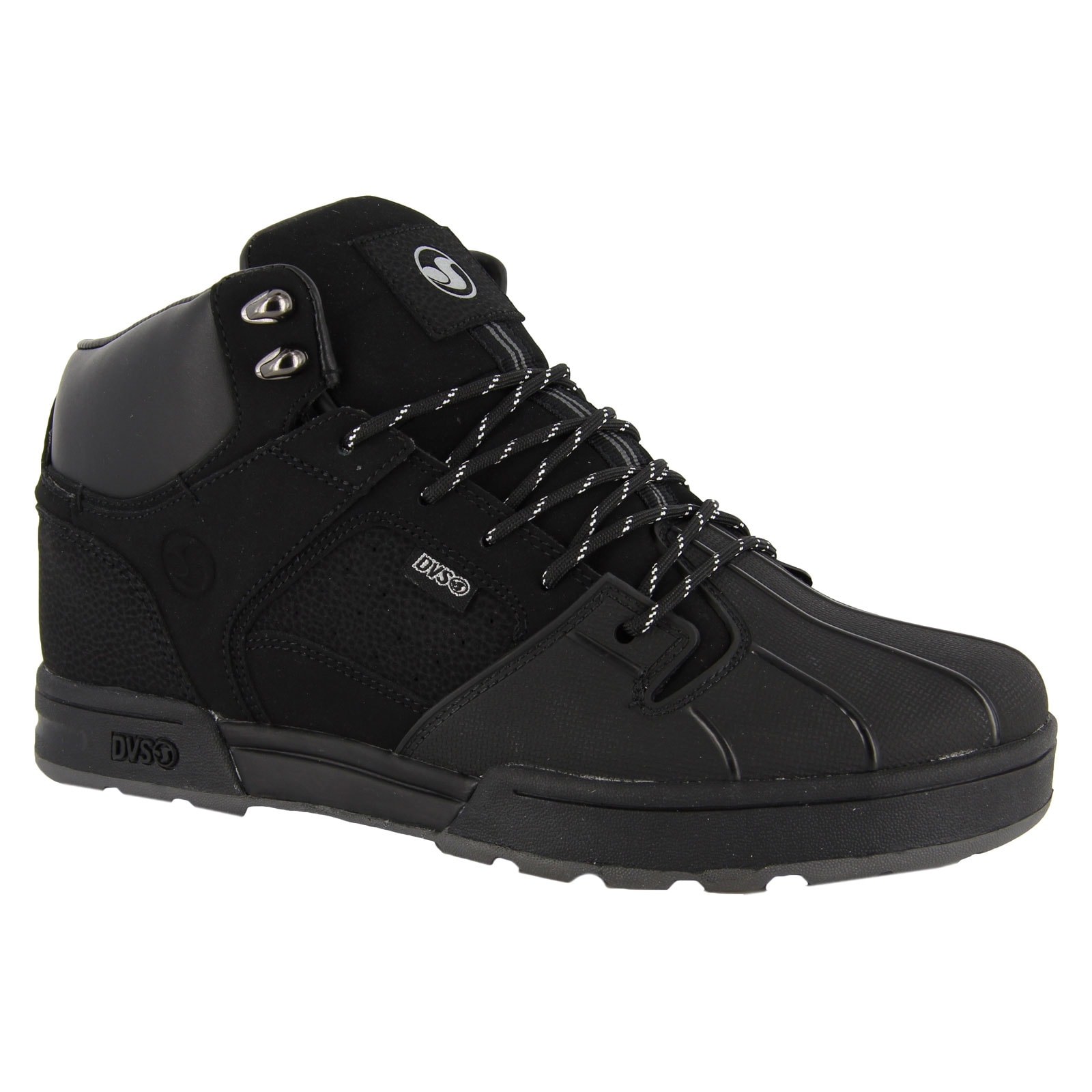Sneakers DVS Westridge black nubuck Snowboard Zezula