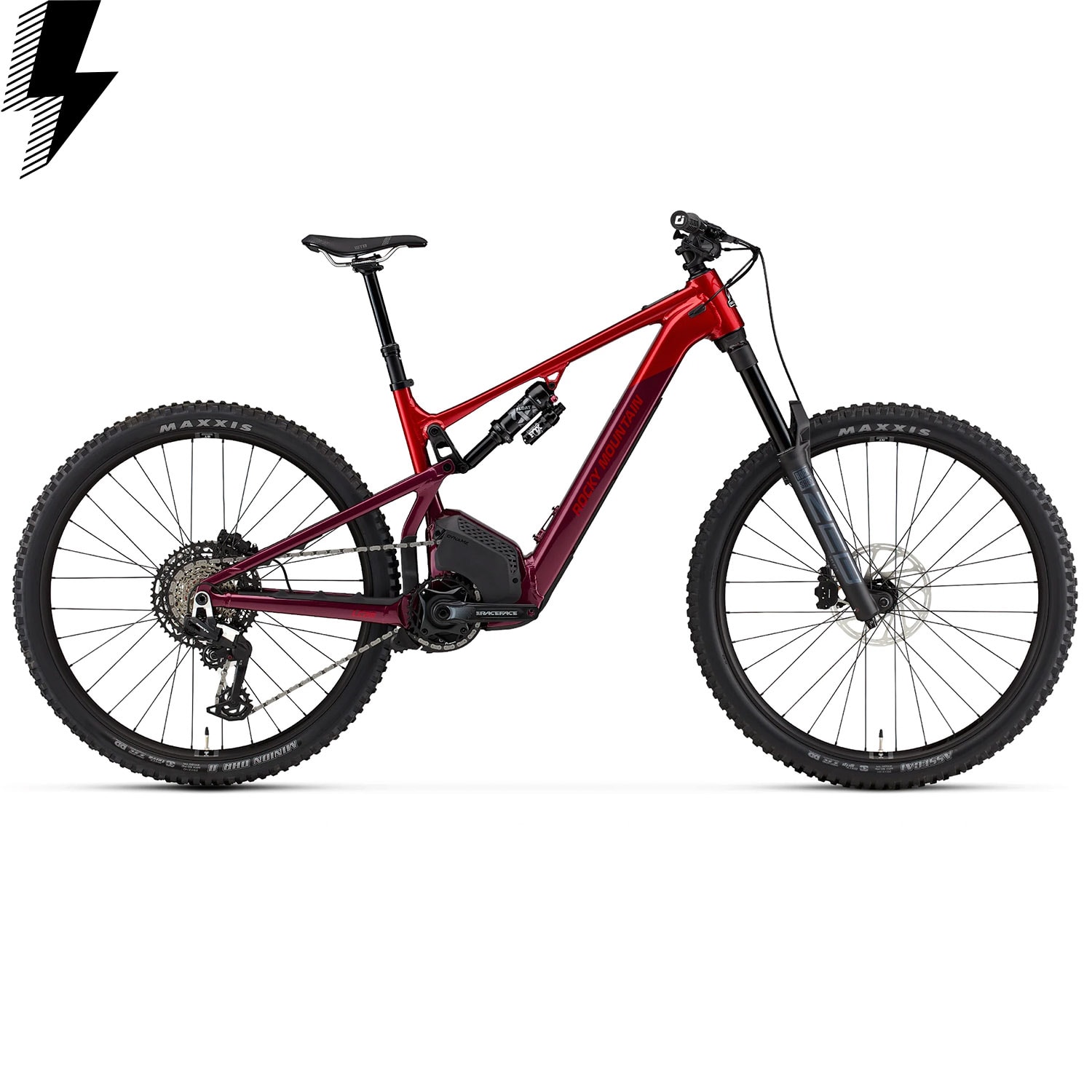 Rocky Mountain Altitude Powerplay Alloy 50