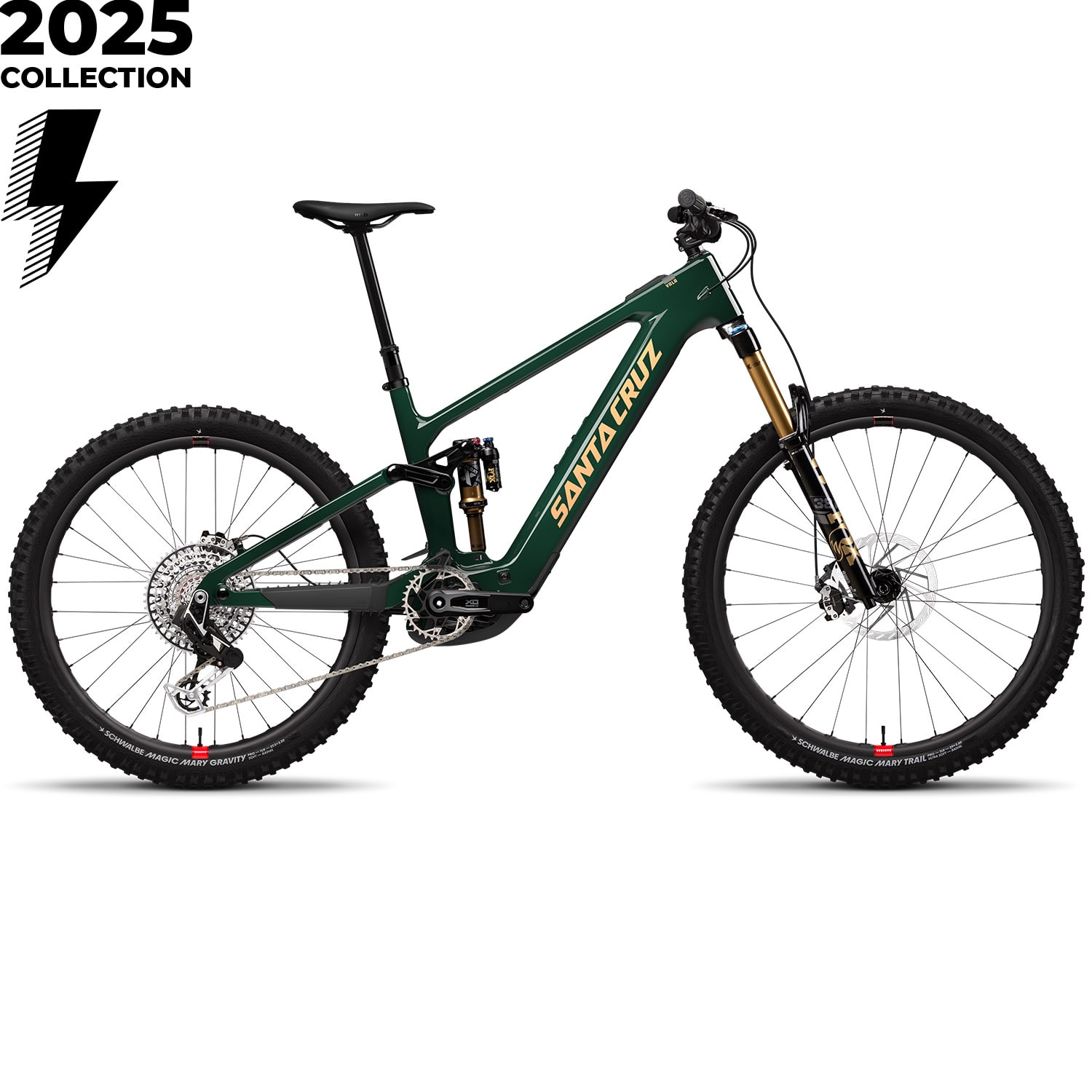 Santa Cruz Vala CC XX AXS RSV MX