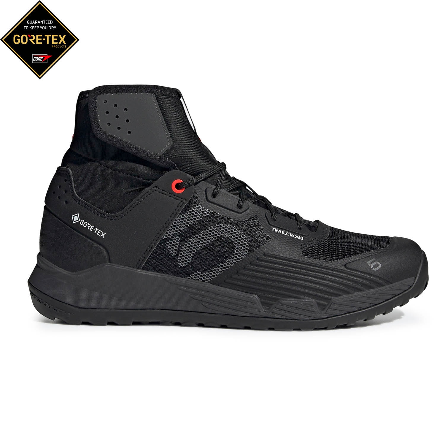 Five Ten 5.10 Trailcross GTX core black/grey three/dgh solid UK 10 (EUR 44 2/3) 22