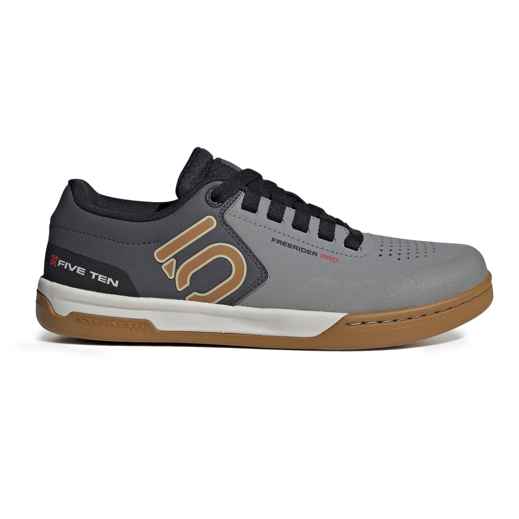 Five Ten Freerider Pro grey three/bronze strata/core bl UK 10,5 (EUR 45 1/3) 23