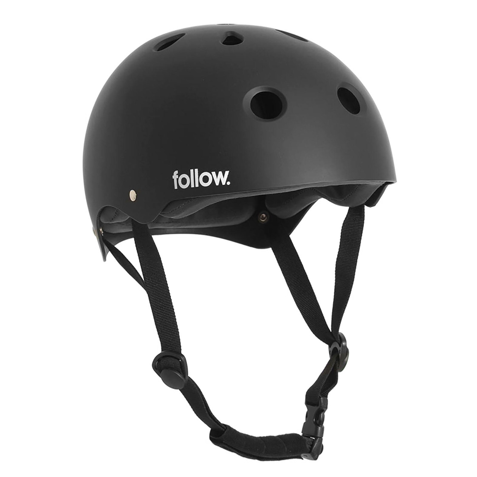 Follow Safety First Helmet black M 22