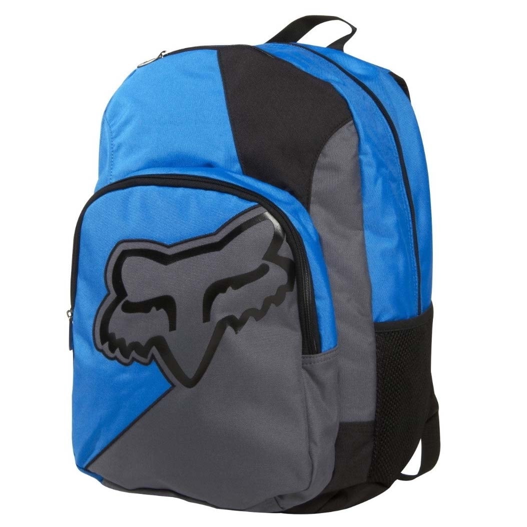 Backpack Fox Kicker 2 blue | Snowboard Zezula