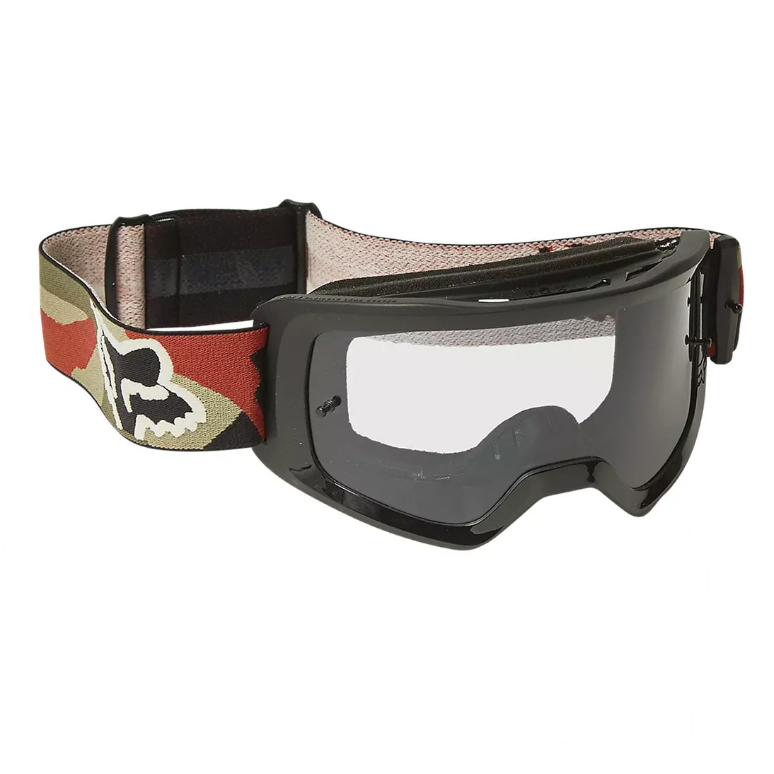 Fox Main Bnkr green camo  22