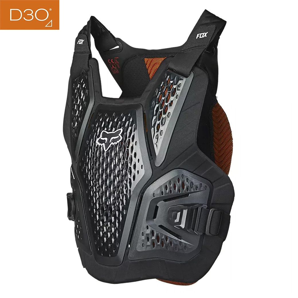 Fox Raceframe Impact SB CE D3O