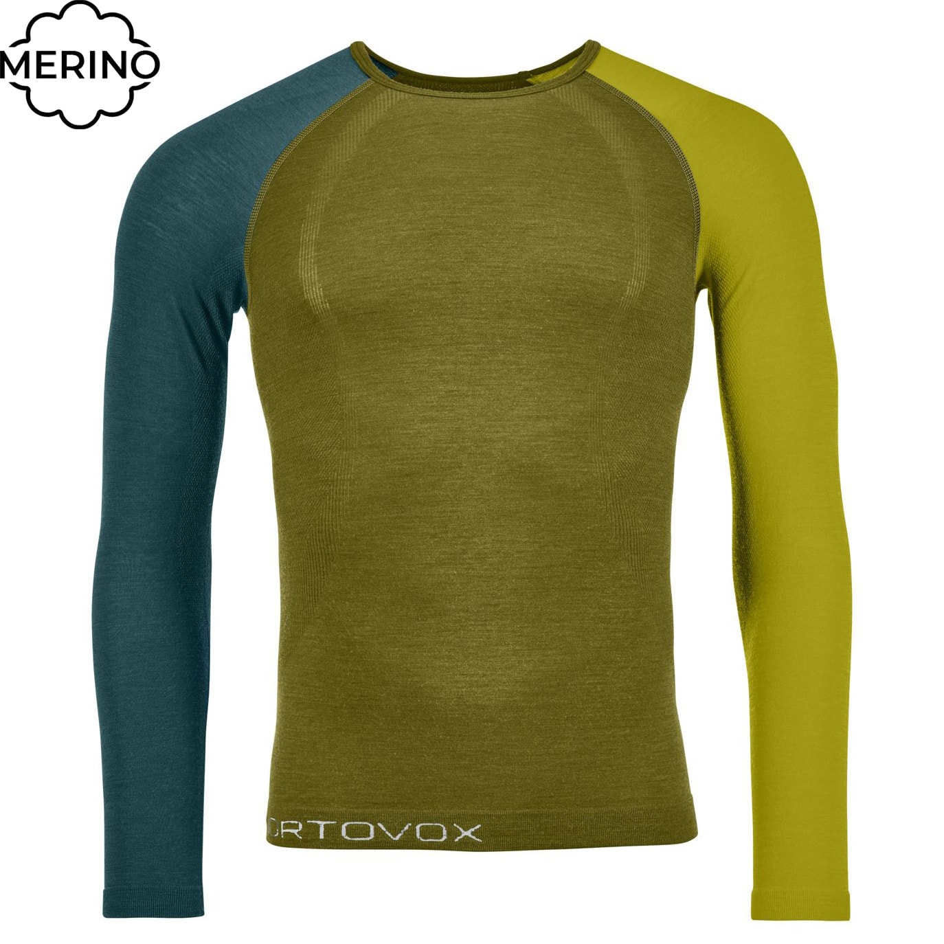 ORTOVOX 120 Competition Light Long Sleeve