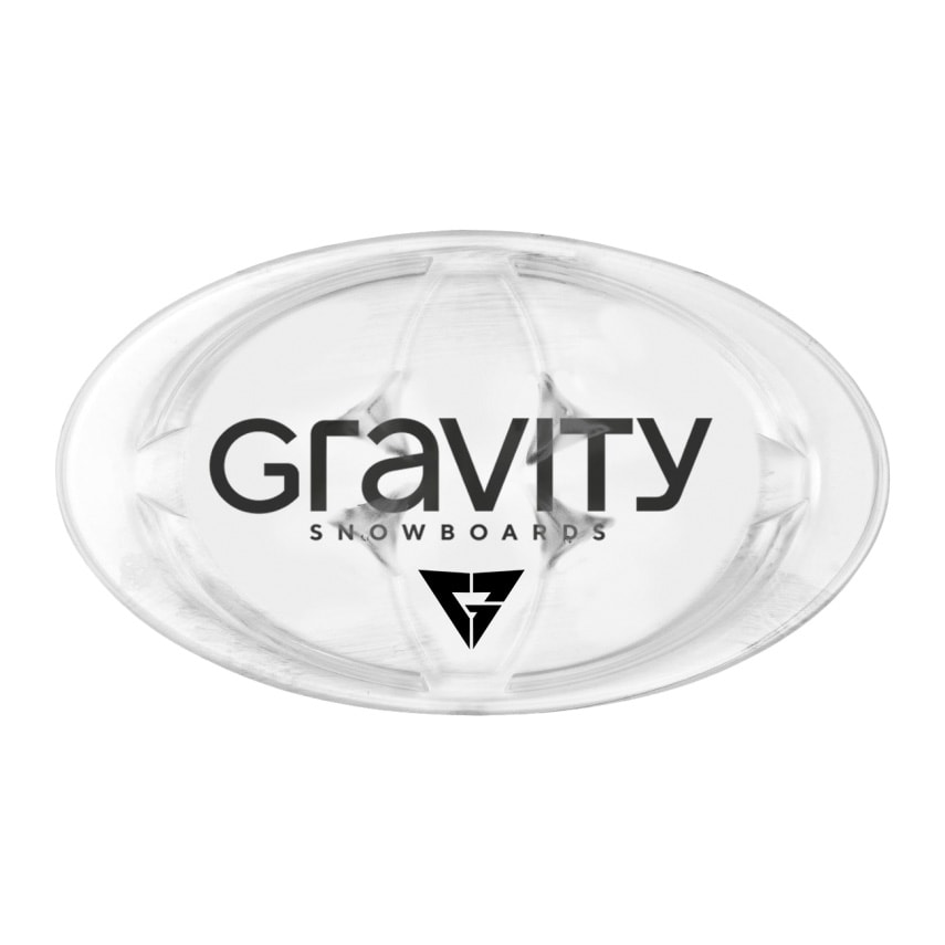 Gravity Logo Mat