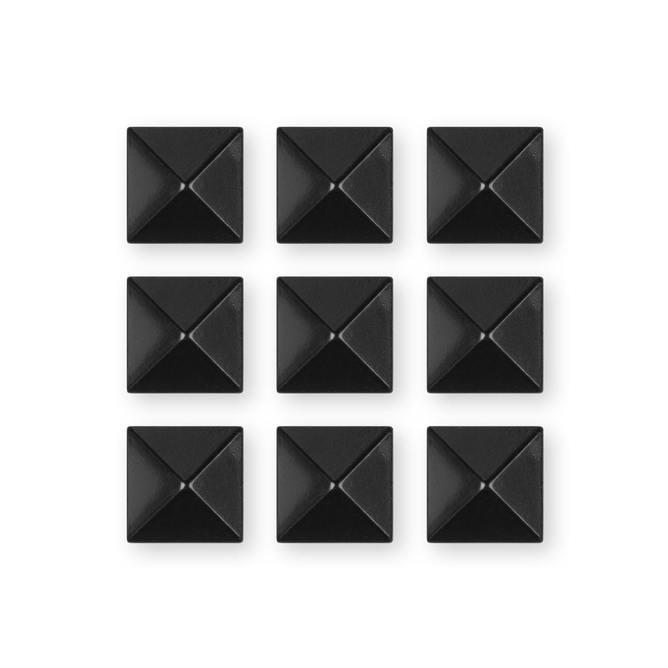 Gravity Pyramid Studs