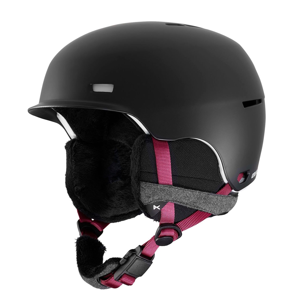 Snowboard Helmet Grey 2020 Anon Raven Womens Ski 