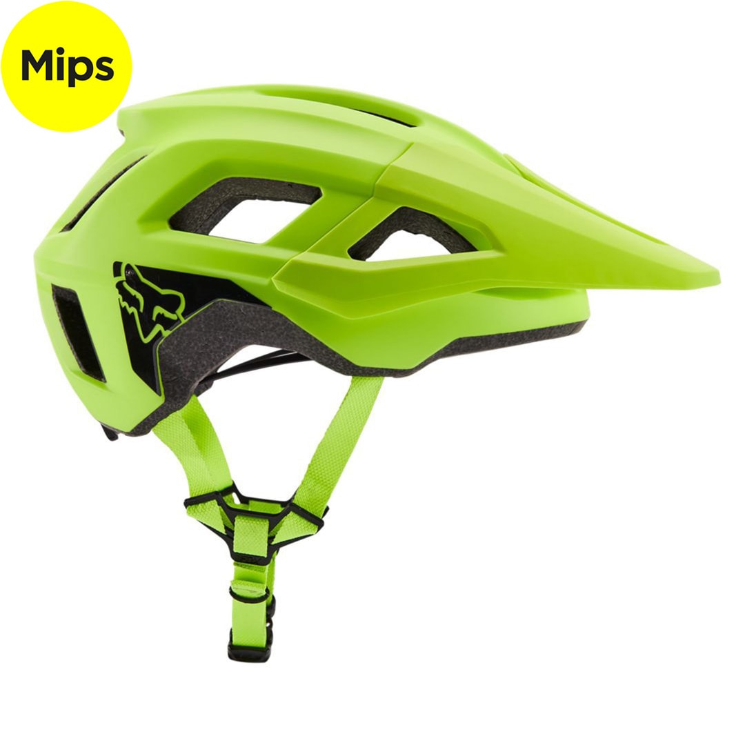 Fox Mainframe Mips fluo yellow M (55-59 cm) 22