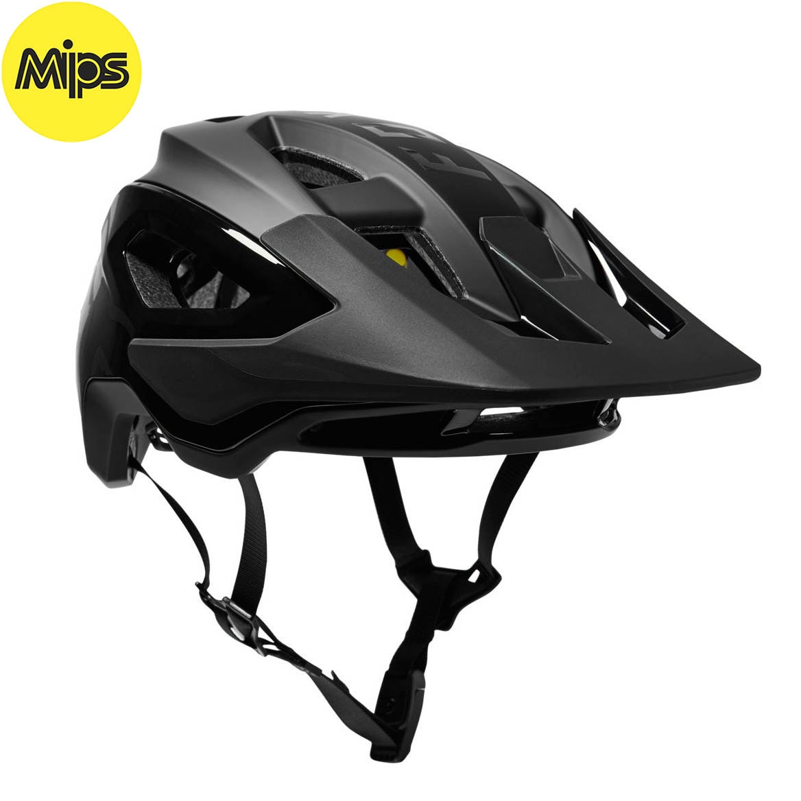 Fox Speedframe Pro black M (55-59 cm) 22