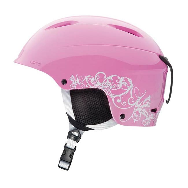 Helma Giro Tilt pink swirls | Snowboard 