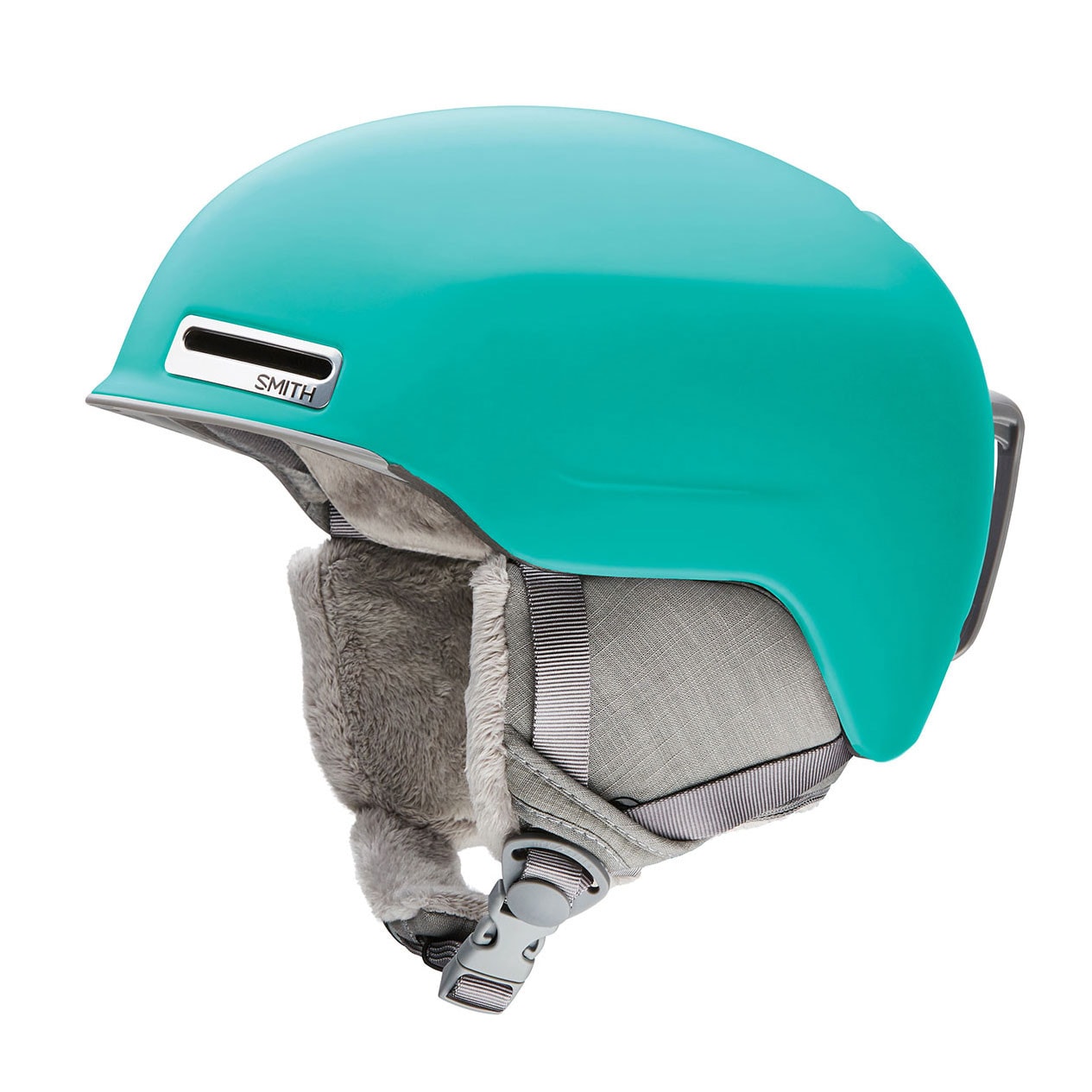 smith allure matte opal snowboard helmet Round Contour Fit Snow in Storm, Size Small : Sports & Outdoors The Allure is a helmet for women Green Snowboard Helmets | Used