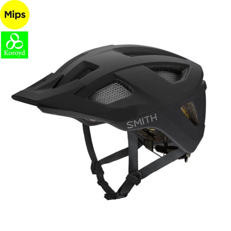 Smith Session Mips matte black M (55-59 cm) 23