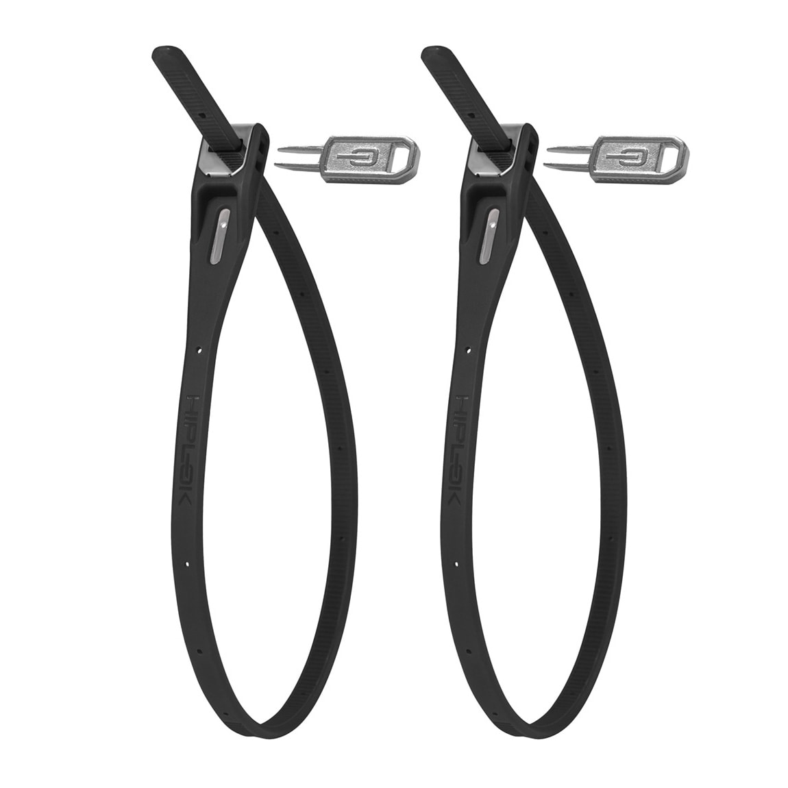Hiplok Z Lok Twin all black  22