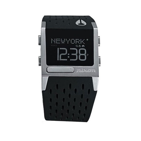 Jam Tangan Nixon Snowboard Watch Regulus Expedition Watch Navy