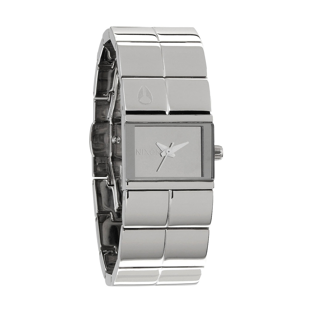 Watches Nixon The Cougar polished 