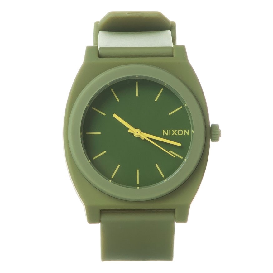 Nixon time shop teller p watch