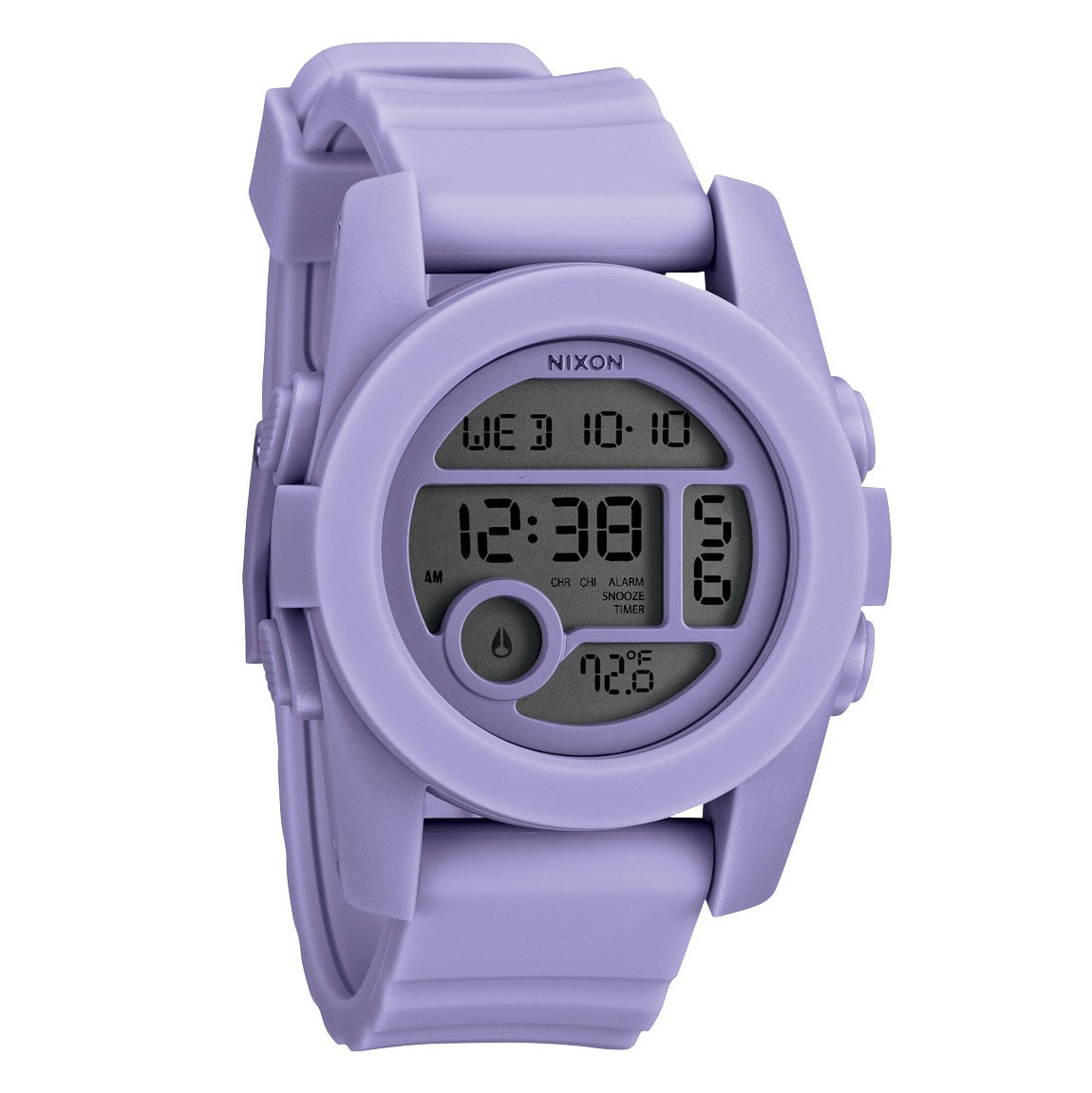 Watch Nixon Unit 40 pastel purple | Snowboard Zezula