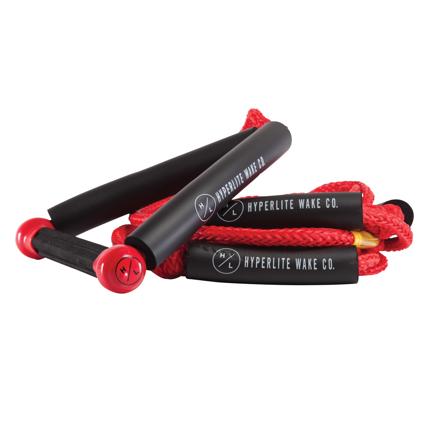 Hyperlite Surf Rope/ W Handle 25 red Snowboard Zezula