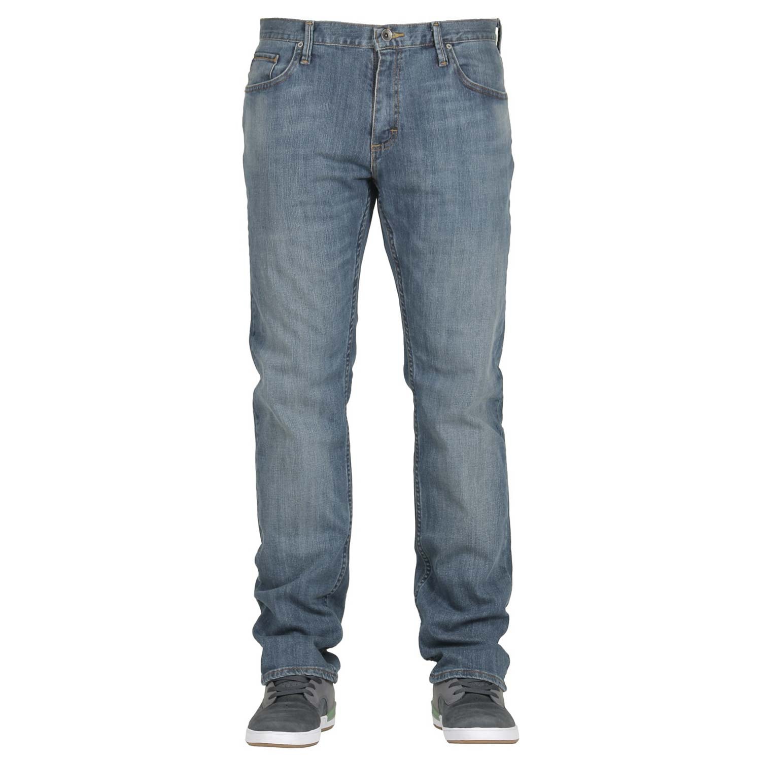 Pants Vans V56 Standard vintage indigo Snowboard Zezula