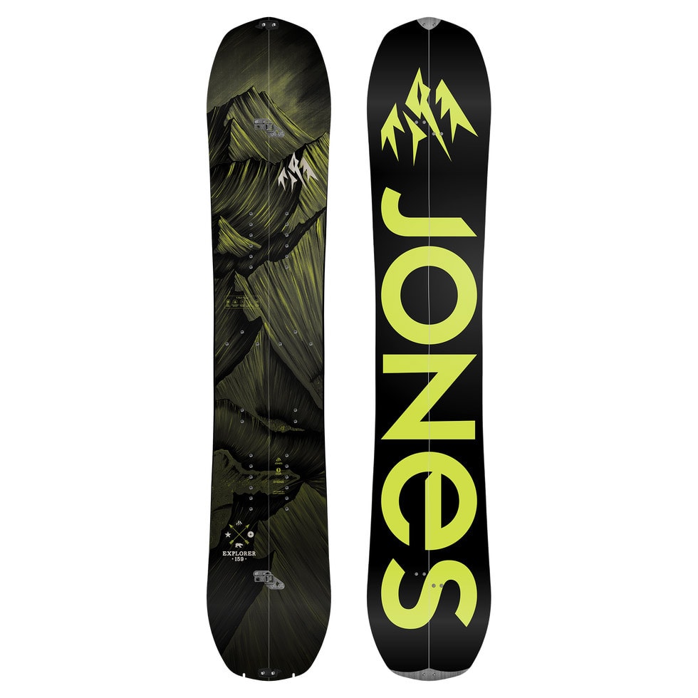スプリッドボードJones　Explorer　158WIDE ONECOL.jpg