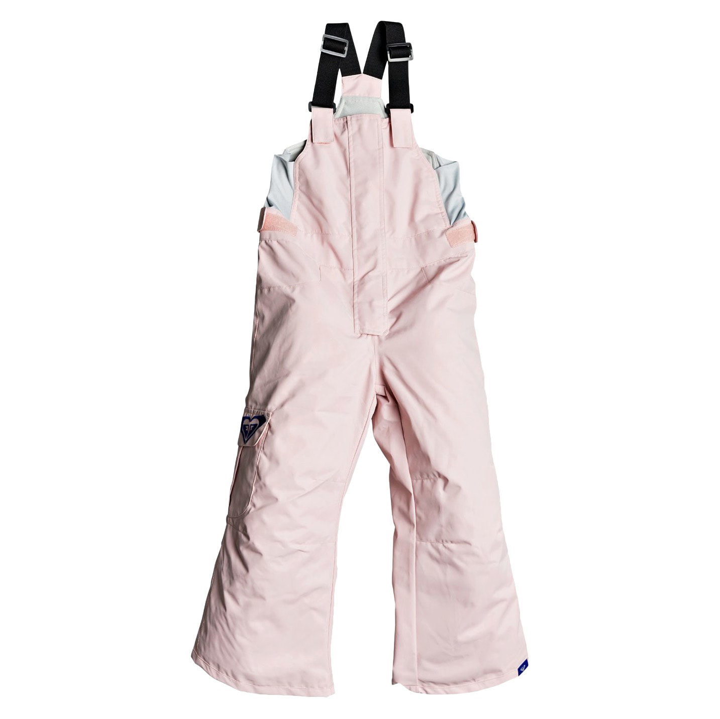 Lola - Technical Snow Bib Pants for Girls 2-7