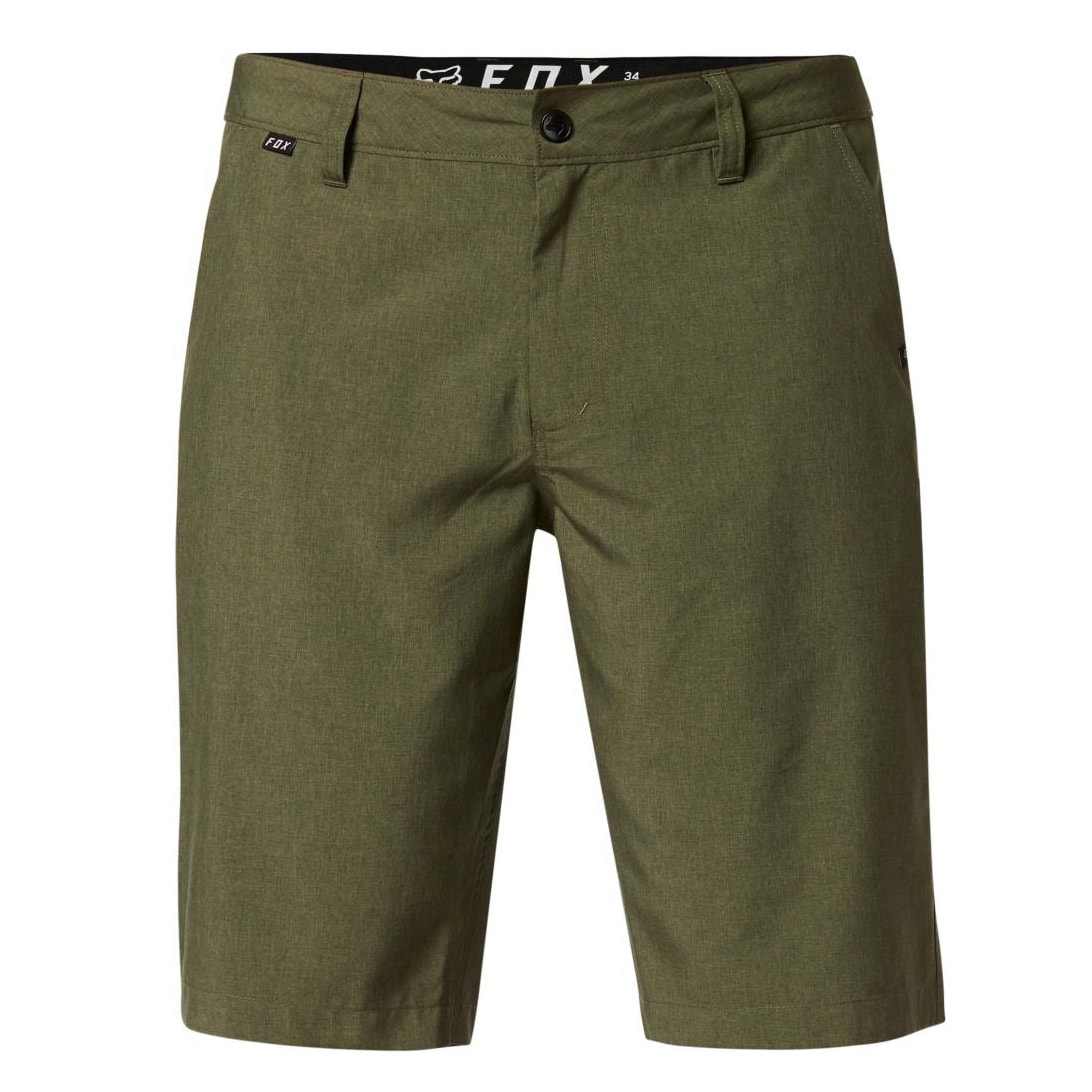 Fox Essex Tech 21 olive green 33 23