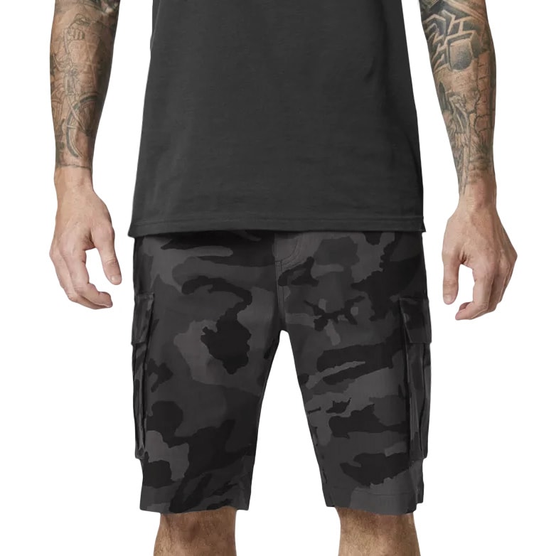 Fox Slambozo Camo Short