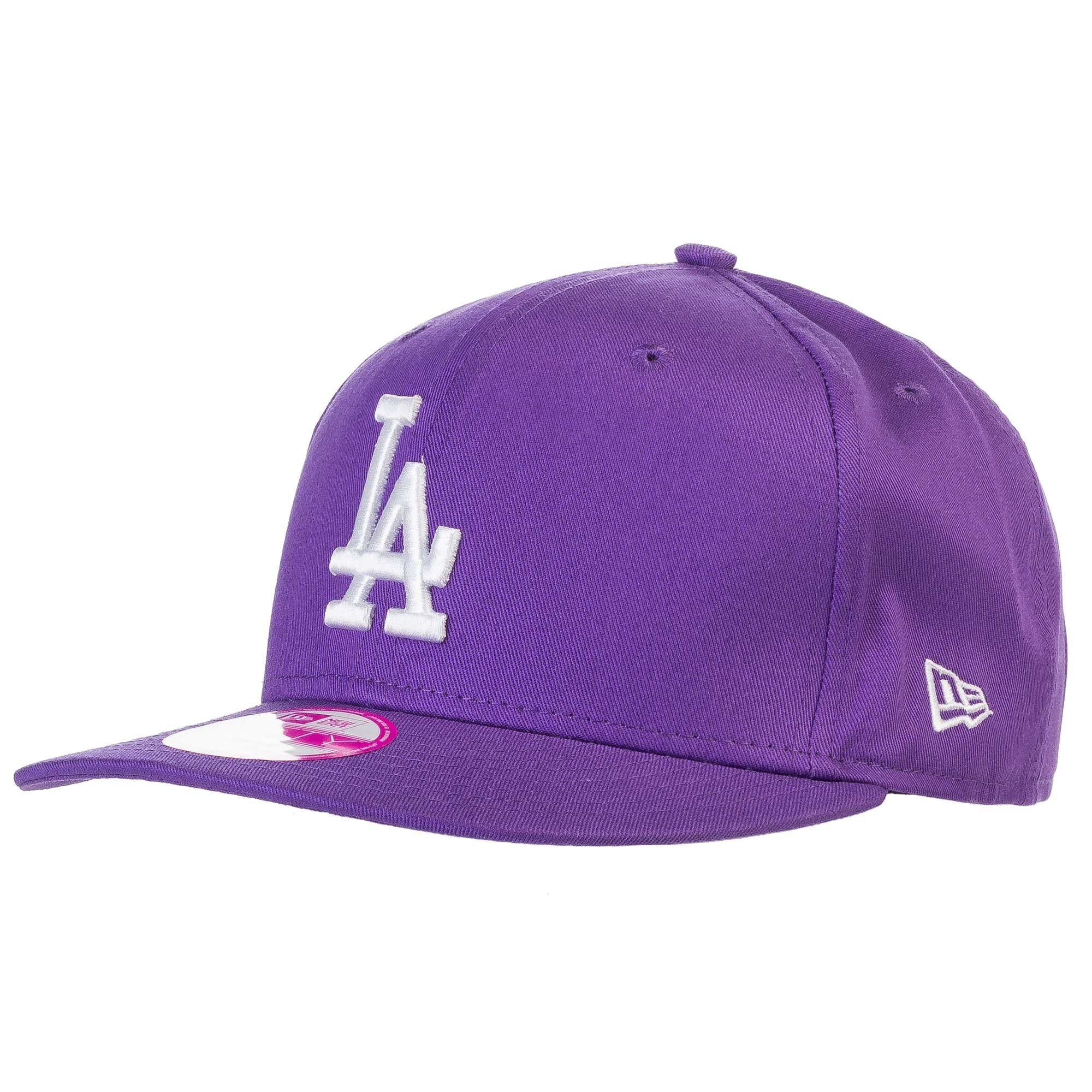 Cap New Era Los Angeles Dodgers 9Fifty Fash. purple