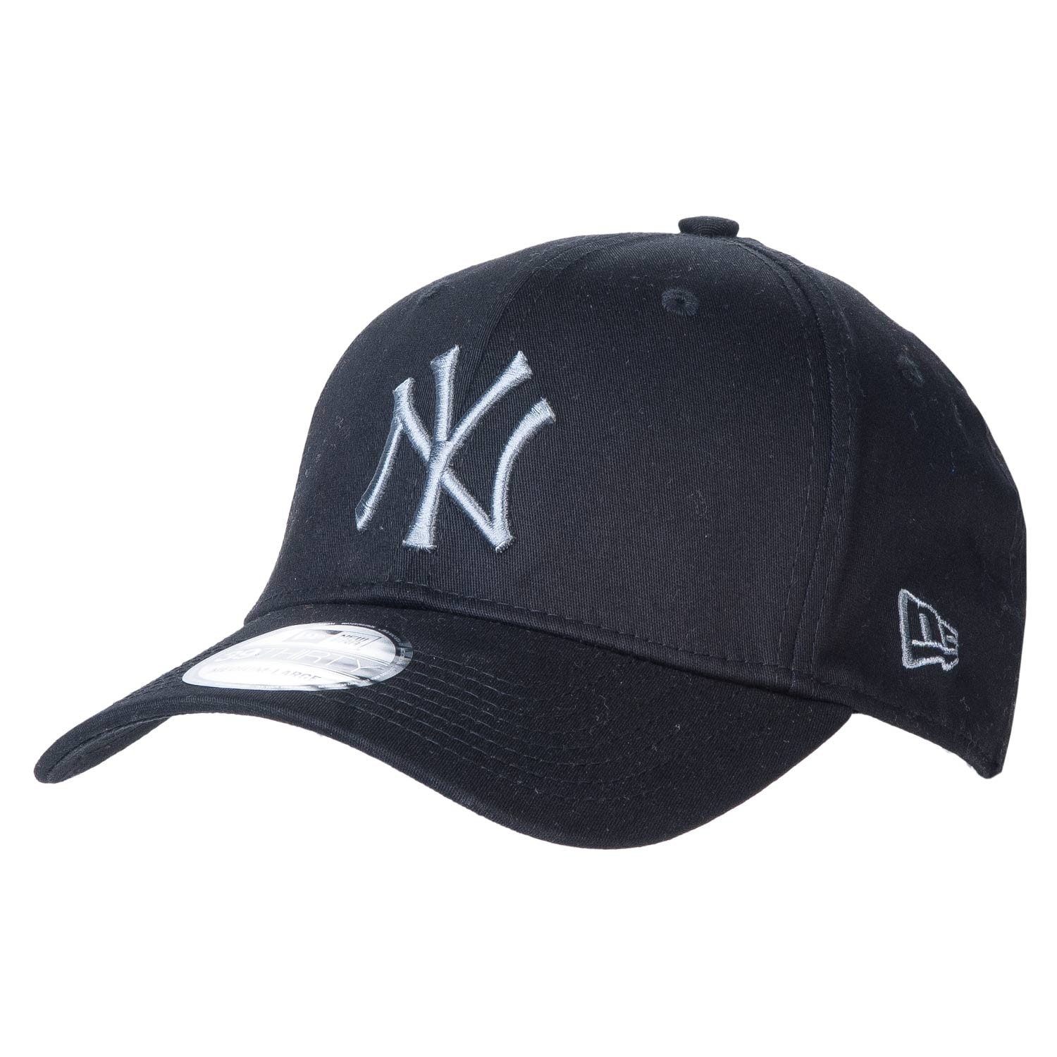 New York Yankees Black 39THIRTY Cap