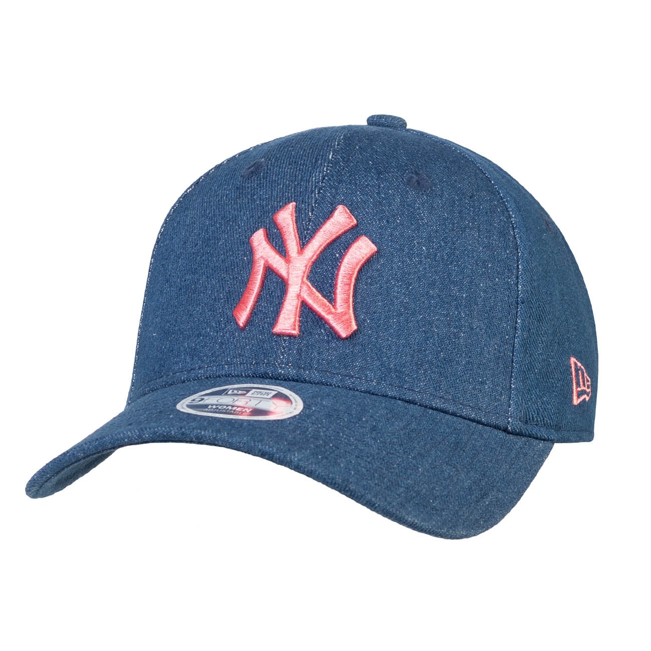 Cap New Era New York Yankees W Mlb 9Forty denim Snowboard Zezula