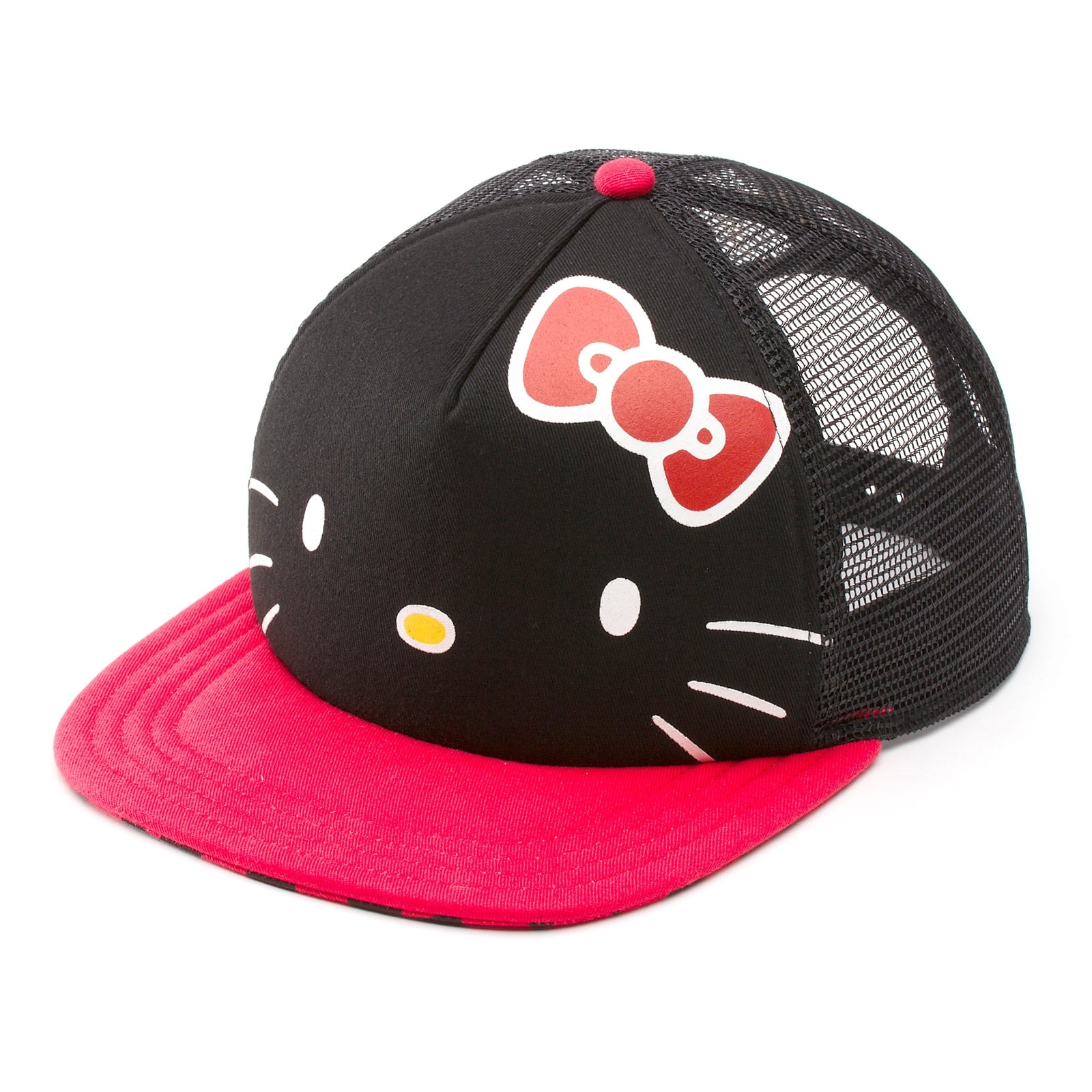 Hello kitty trucker sales hat