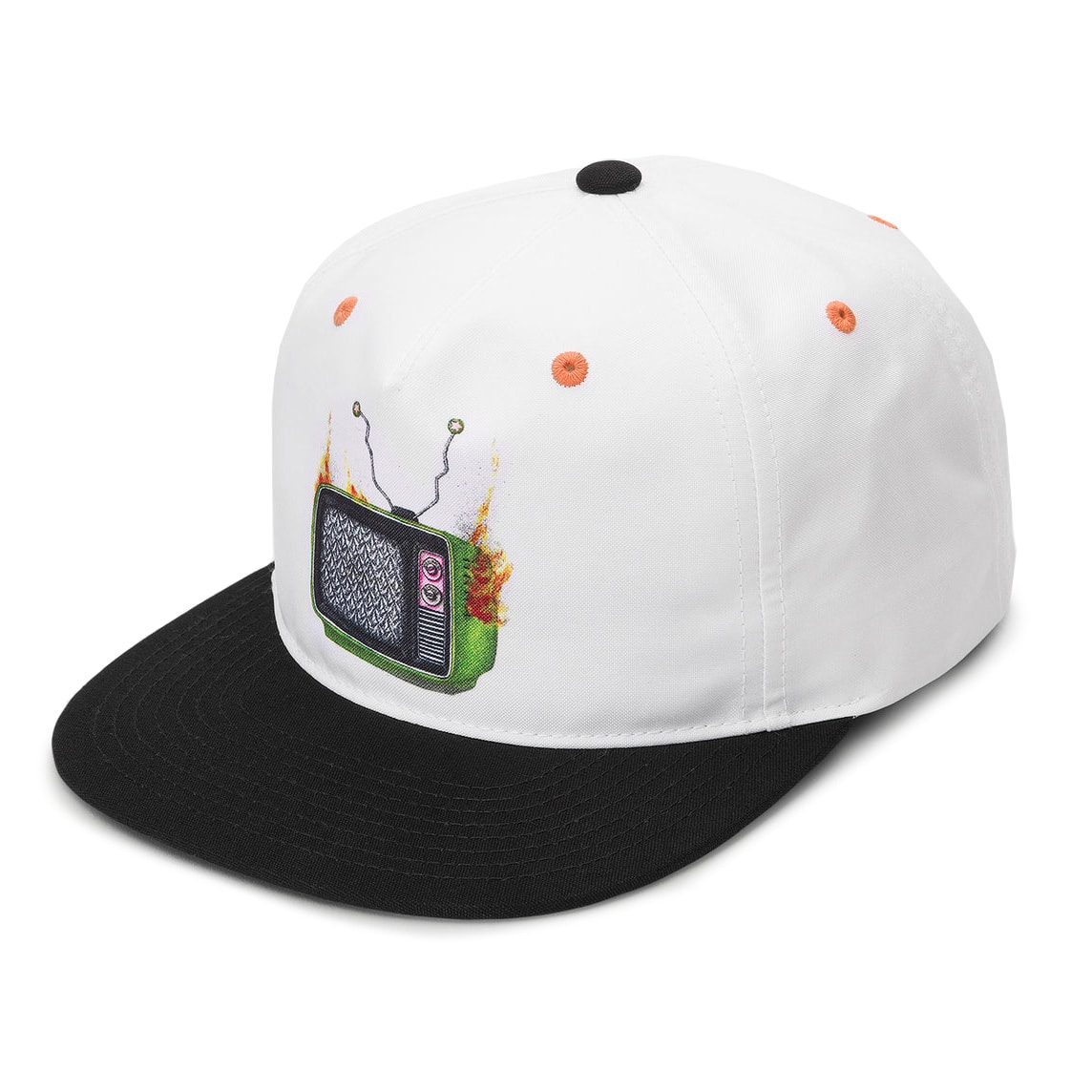 Volcom Justin Hager Adjustable white  23