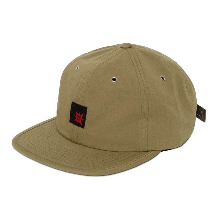 volcom loose trucks cap