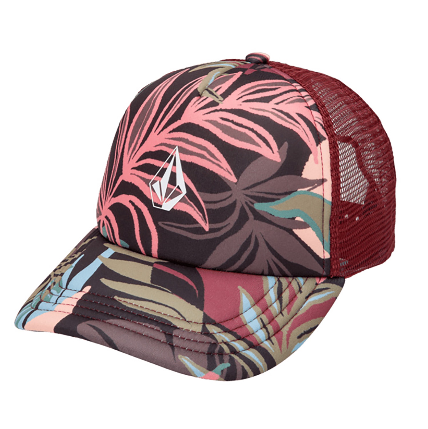 Volcom Wms Into Paradise