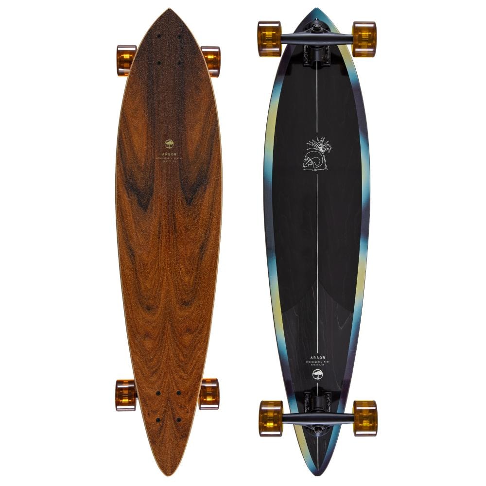 Arbor Groundswell Fish
