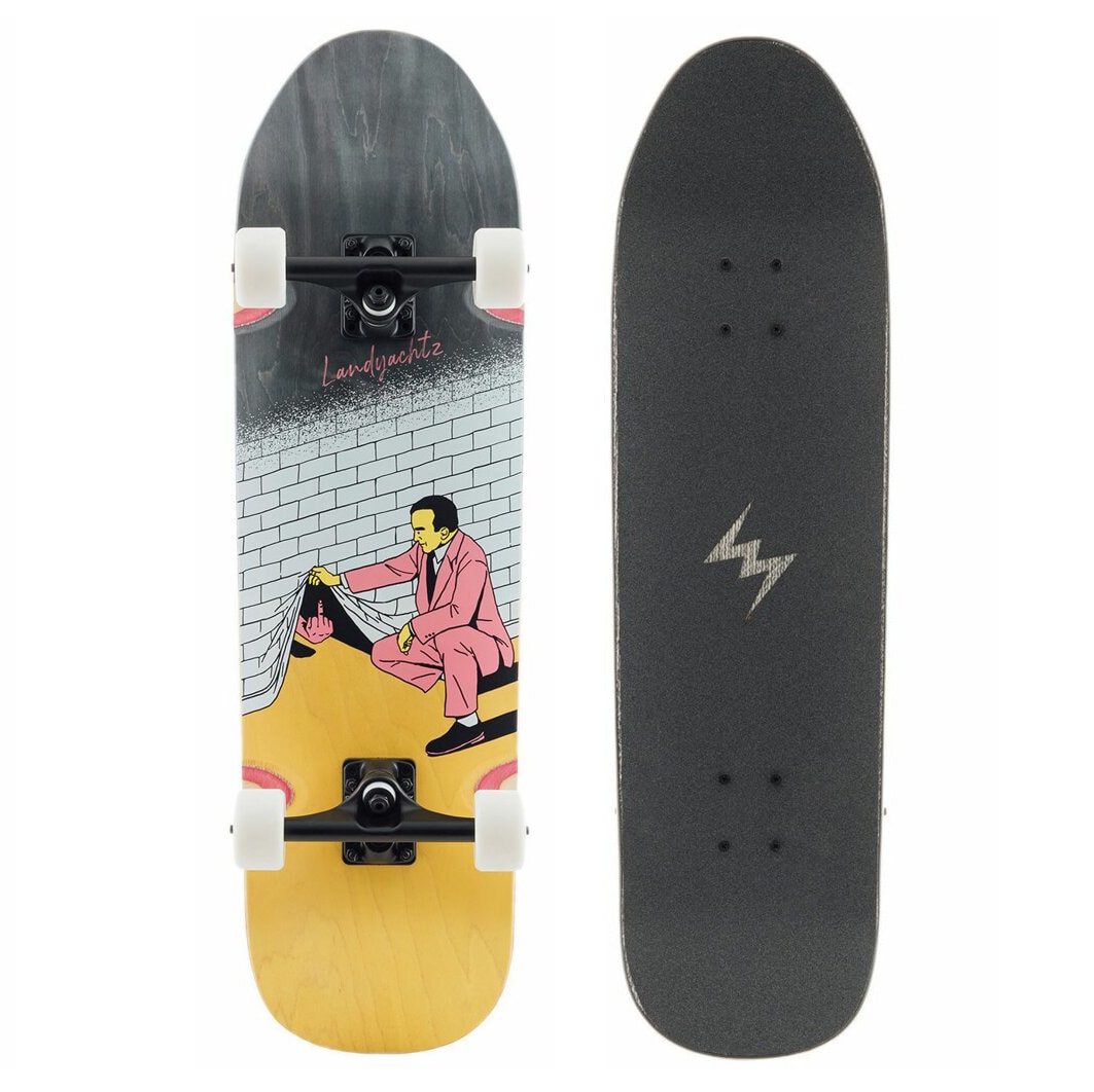 Landyachtz ATV-X Perfecto Speakeasy