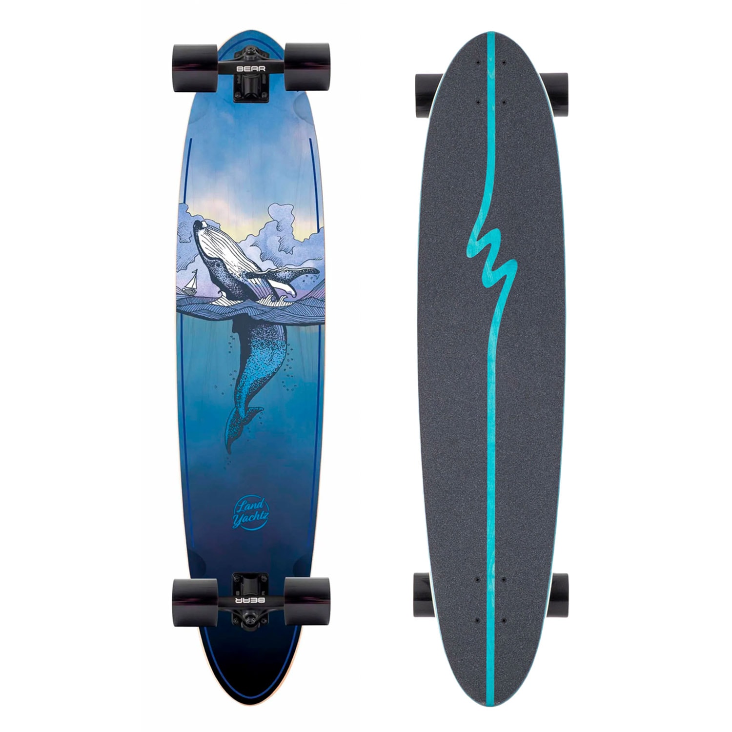 Landyachtz Big Dipper Breach 42