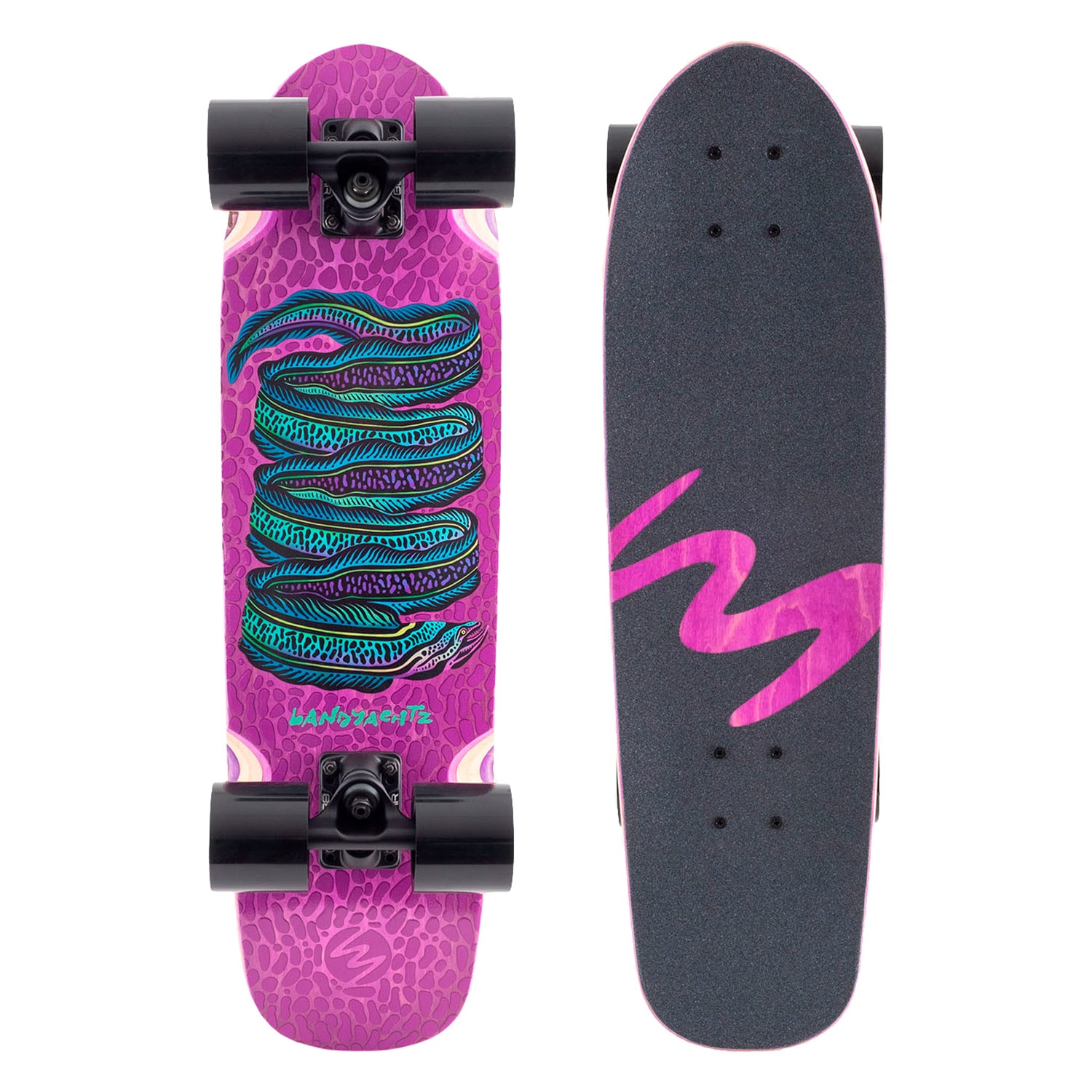 Landyachtz Dinghy Classic Fender Moray Eel