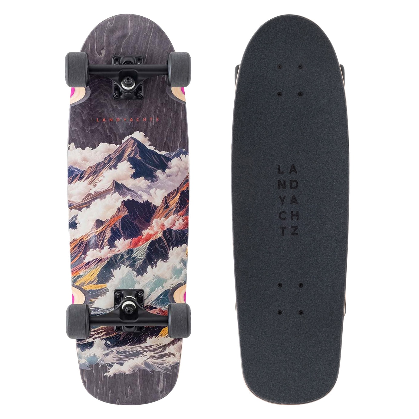 Landyachtz Tugboat Atmosphere