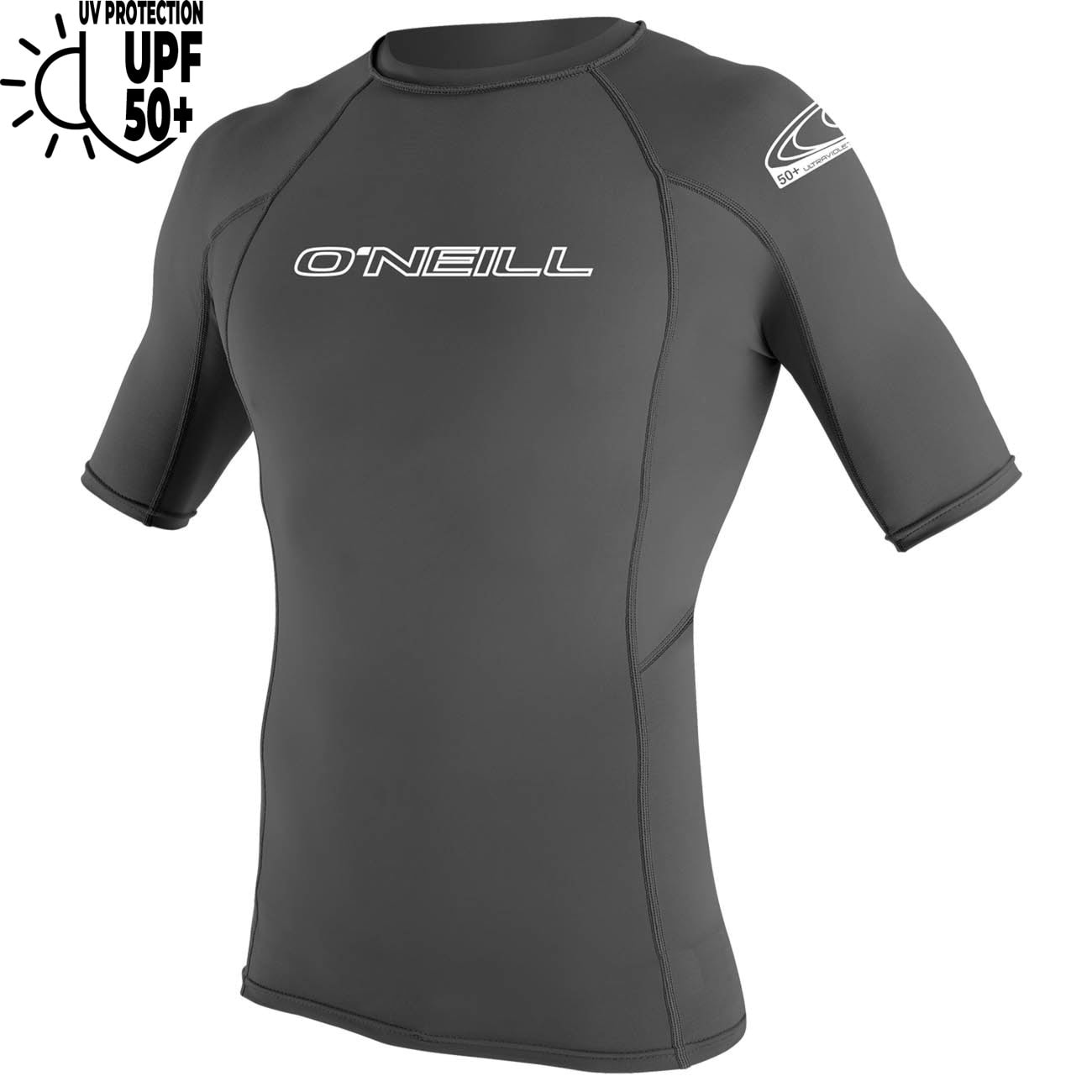 O'Neill Basic Skins S/S Rash Guard