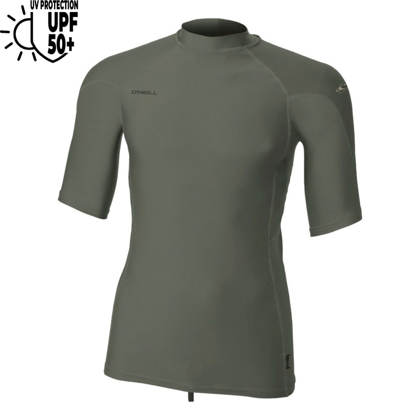 O'Neill Hyperfreak Skins S/S Rash Guard