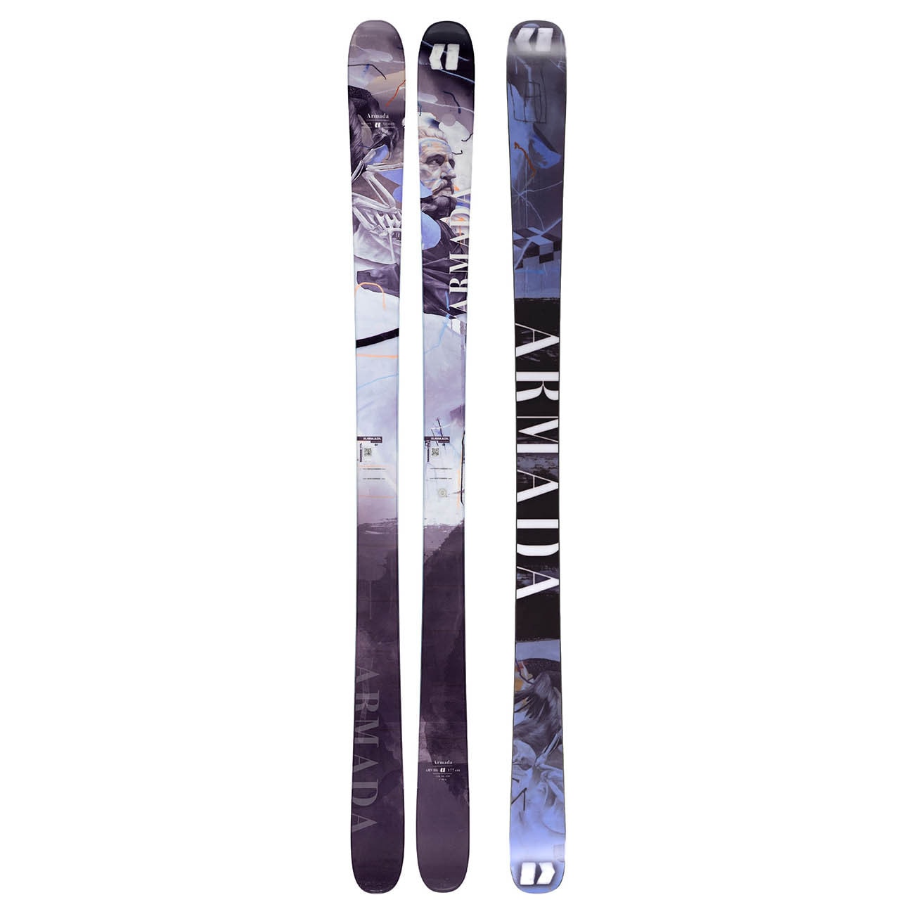 Skis Armada Arv 86 Snowboard Zezula